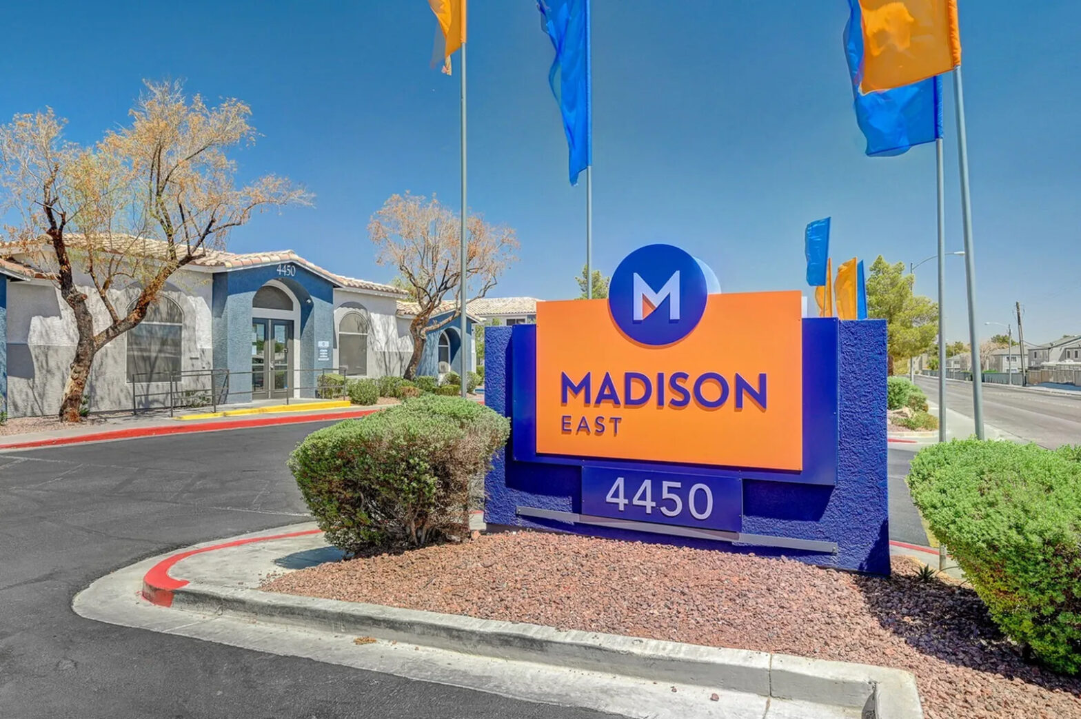 Stout Management Company | Madison East | Apartments For Rent in Las Vegas