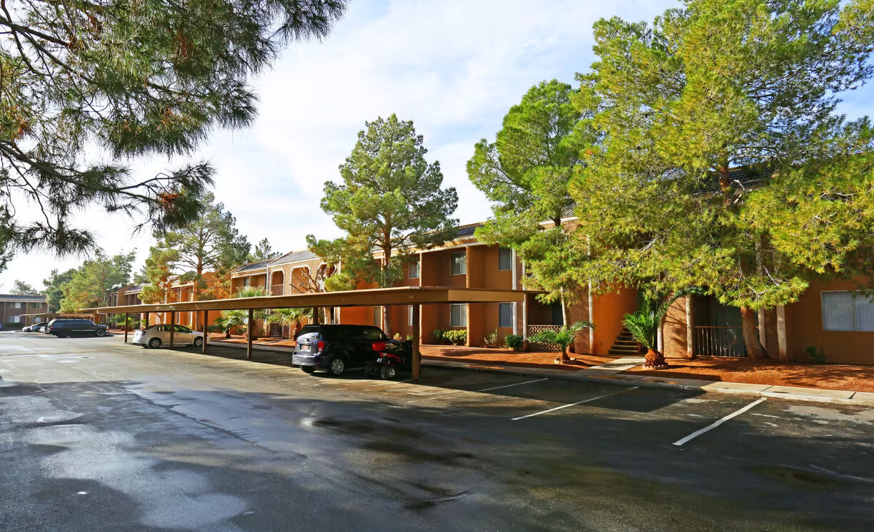 Stout Management Company | Nellis Gardens | Apartments For Rent in Las Vegas