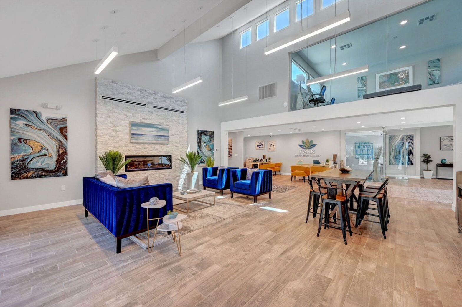 Stout Management Company | Park at Spring Valley | Apartments For Rent in Las Vegas, NV