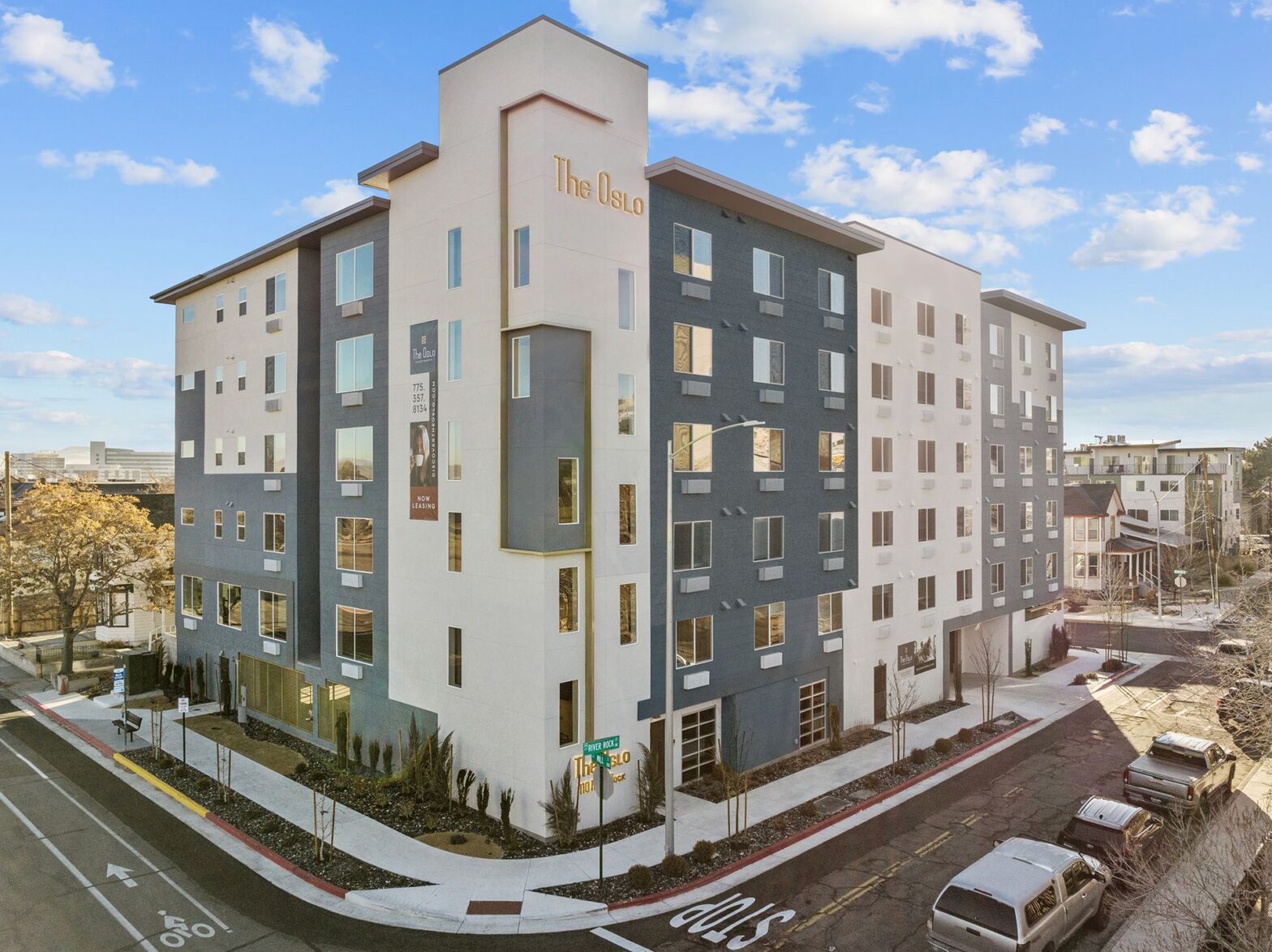 Stout Management Company | The Oslo | Apartments For Rent in Reno, NV