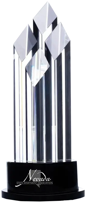 Nevada State Apartment Association Jewel Award Nevada State Apartment Association Jewel Award