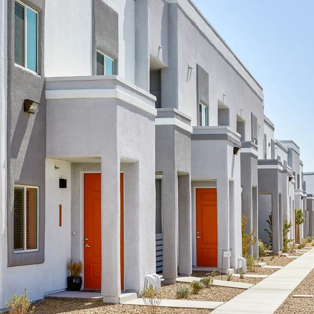 Stout Management Company | Client Success | Property A | Exterior