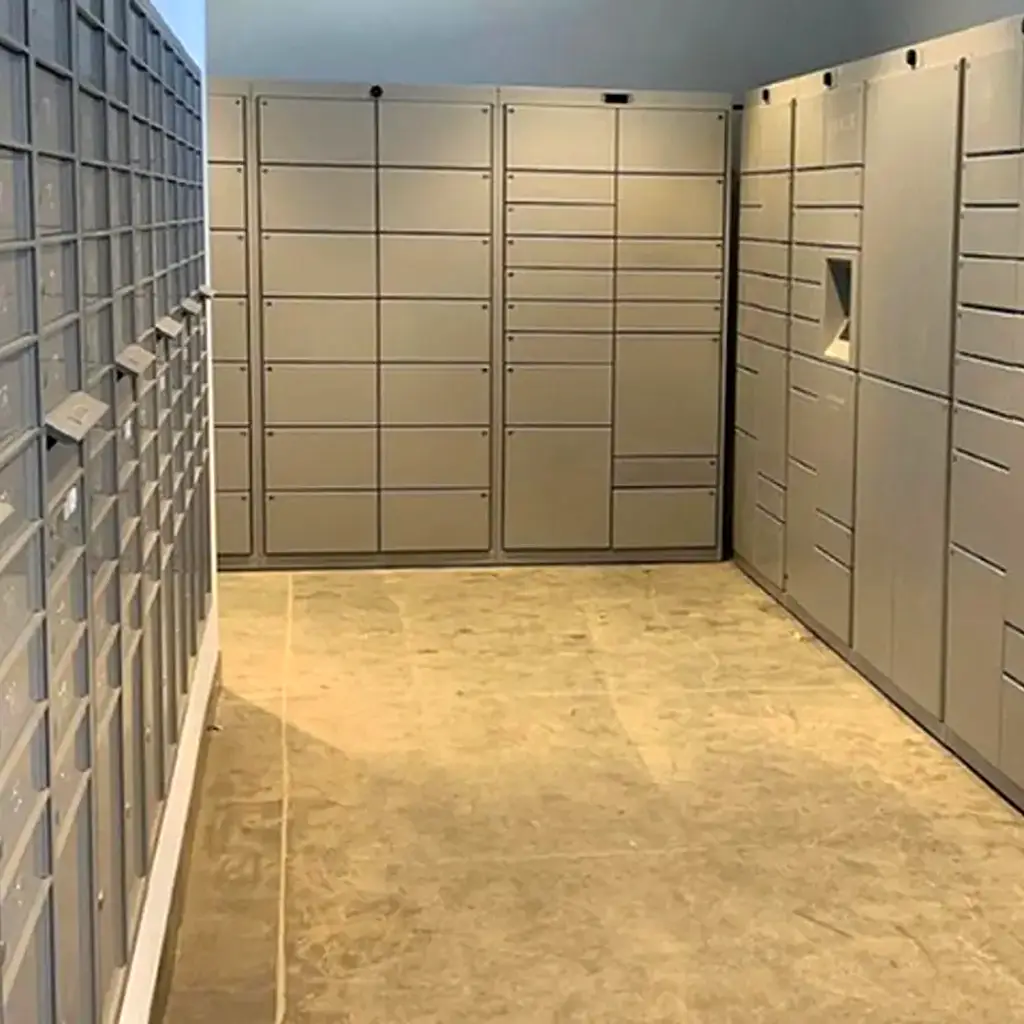 Stout Management Company | Client Success | Property A | Lockers