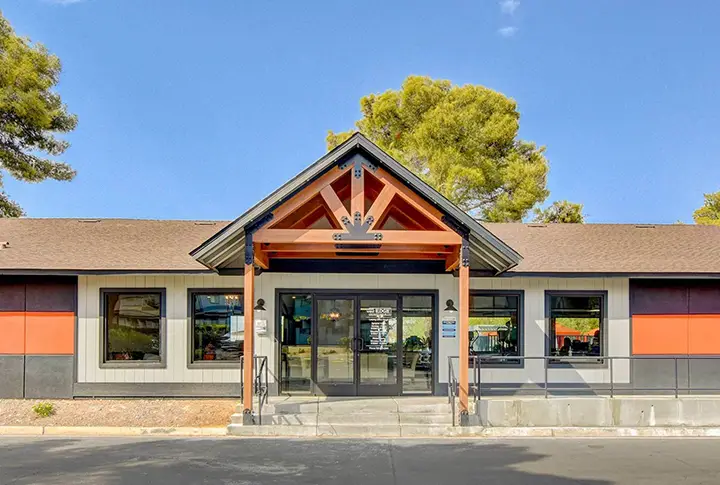 Stout Management Company | Client Success | Property B | Leasing Office | After