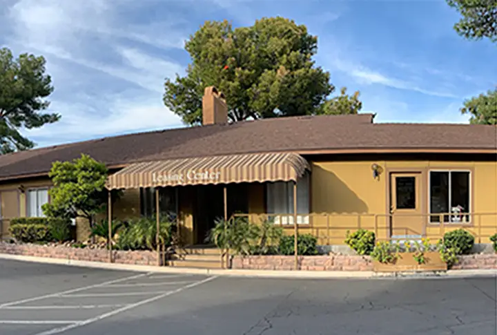 Stout Management Company | Client Success | Property B | Leasing Office | Before