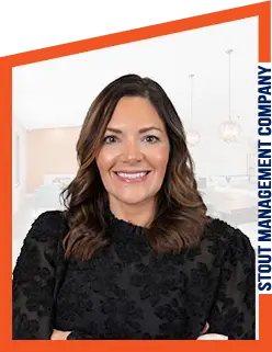 Stout Management Company | Leadership | Amy Sybilrud Stout Management Company | Leadership | Amy Sybilrud