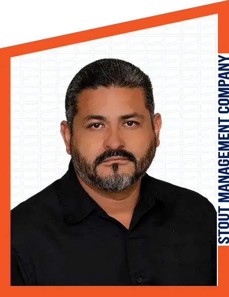 Stout Management Company | Team | Agustin Garcia Stout Management Company | Team | Agustin Garcia